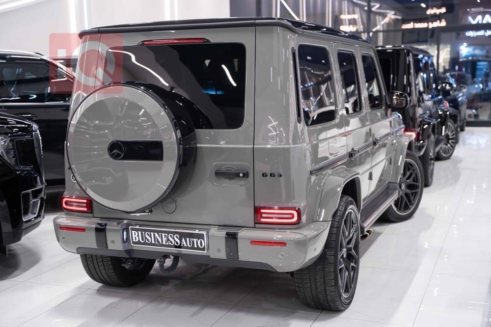 مرسيدس بنز G-Class